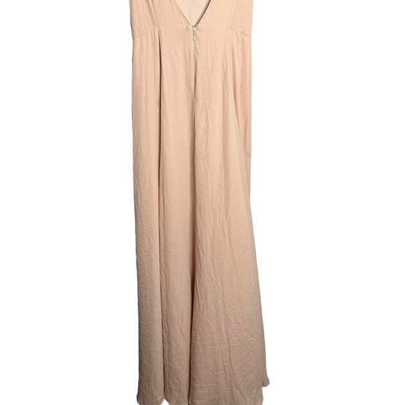 Show Me Your Mumu Jenn Dress Dusty Blush NEW - Picture 7 of 8